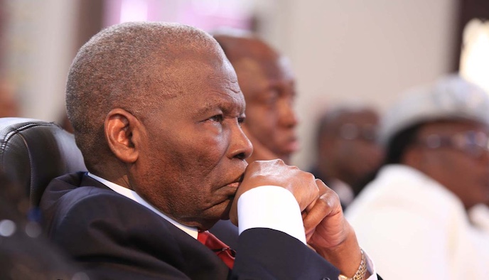 Breaking: Elder statesman Christopher Kolade d!es
