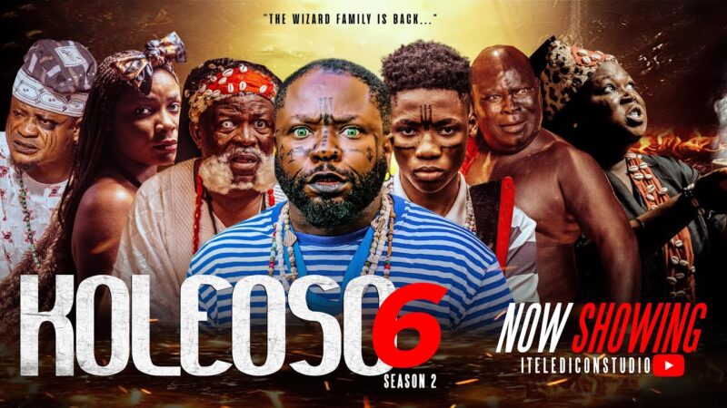 Koleoso part 6’ offers momentum but misses fire that built its cult following