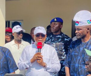 Ododo Inspects Massive Projects In Kabba-Bunu LGA