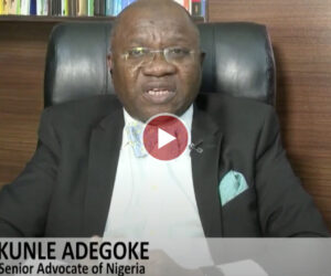 Election Petitions Must be Concluded Before Handover to Prevent Illegitimate Office Holders – Arise News