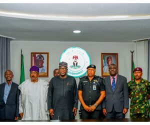 Kwara will not be safe for criminals, kidnappers -Gov Abdulrazaq vows