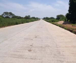 Community Seeks Investments In Trade, Agriculture After Road Project