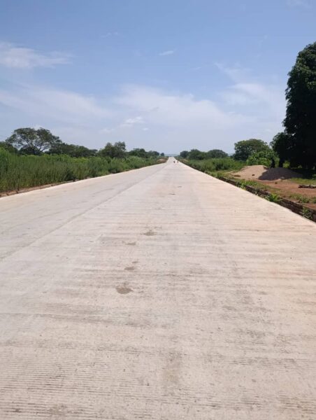 Community Seeks Investments In Trade, Agriculture After Road Project