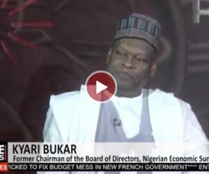 Kyari Bukar: Tinubu’s Reforms Painful But Necessary To Restore Investor Confidence, Spur Growth