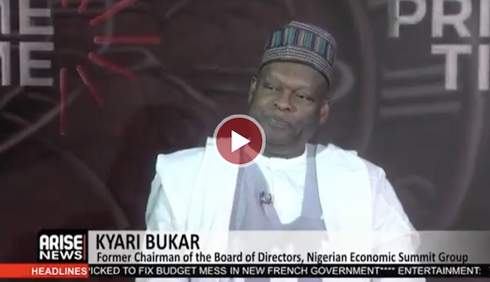 Kyari Bukar: Tinubu’s Reforms Painful But Necessary To Restore Investor Confidence, Spur Growth