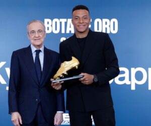 Kylian Mbappé Wins 2024–25 European Golden Boot For Scoring 31 Goals In La Liga – Arise News