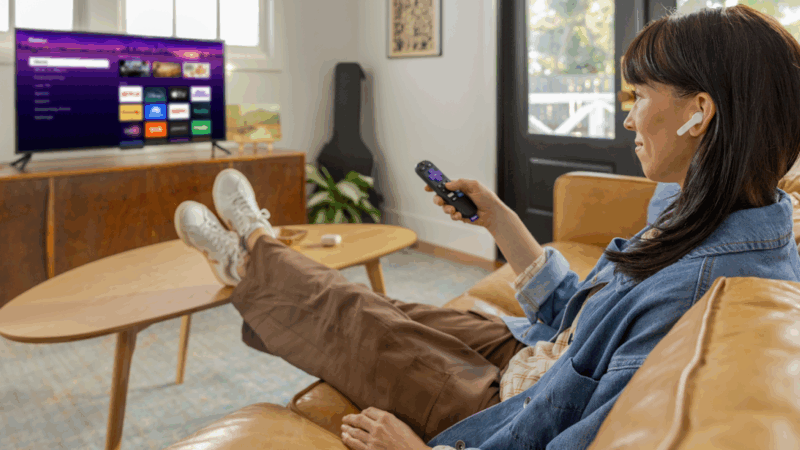 Roku is getting a Gemini-style AI upgrade to make your TV even smarter
