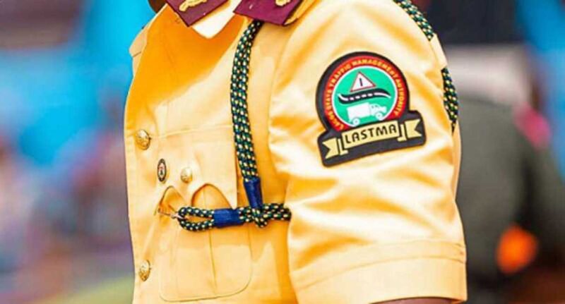 LASTMA Apprehends Truck Driver For Killing Pedestrian By Overspeeding