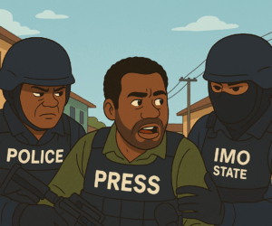 How Imo became Nigeria’s most dangerous state for journalists