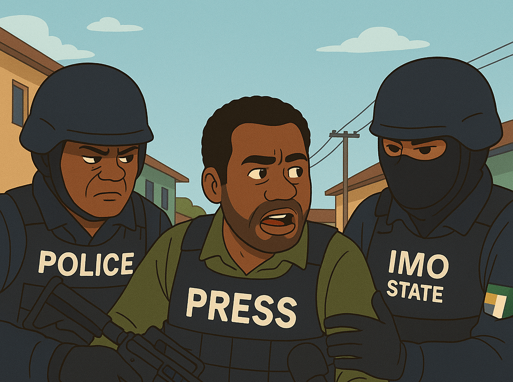 How Imo became Nigeria’s most dangerous state for journalists