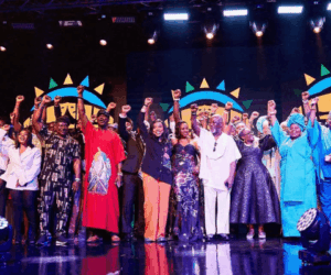 How LITF turns Lagos bus stop Banter into musical magic