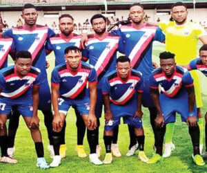 Benue: Interim management committee takes over Lobi Stars FC