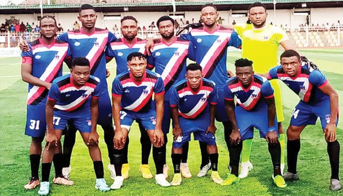 Benue: Interim management committee takes over Lobi Stars FC