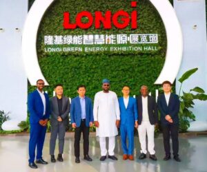 Nigeria, LONGi sign deal to establish solar panel factory, boost local production