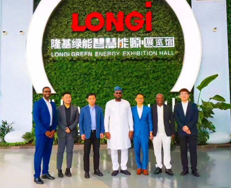 Nigeria, LONGi sign deal to establish solar panel factory, boost local production