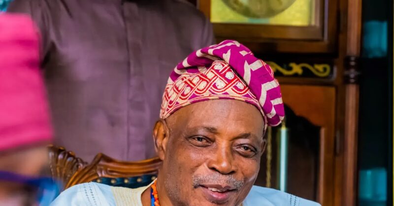 Olubadan appoints ex-Minister, Head of Service, others to resuscitate moribund industries