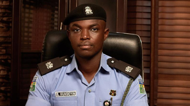 Police Deny Firing Live Amunition At #FreeNnamdiKanu Protesters In Abuja