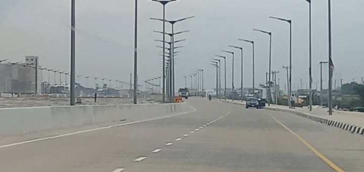 A Journey Through Lagos-Calabar Coastal Highway