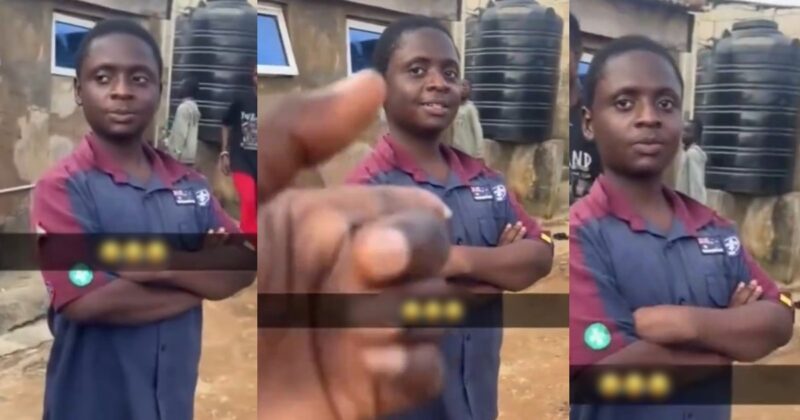“Yah00 no fit buy you Lamborghini, only school fit” – boy insists (VIDEO)