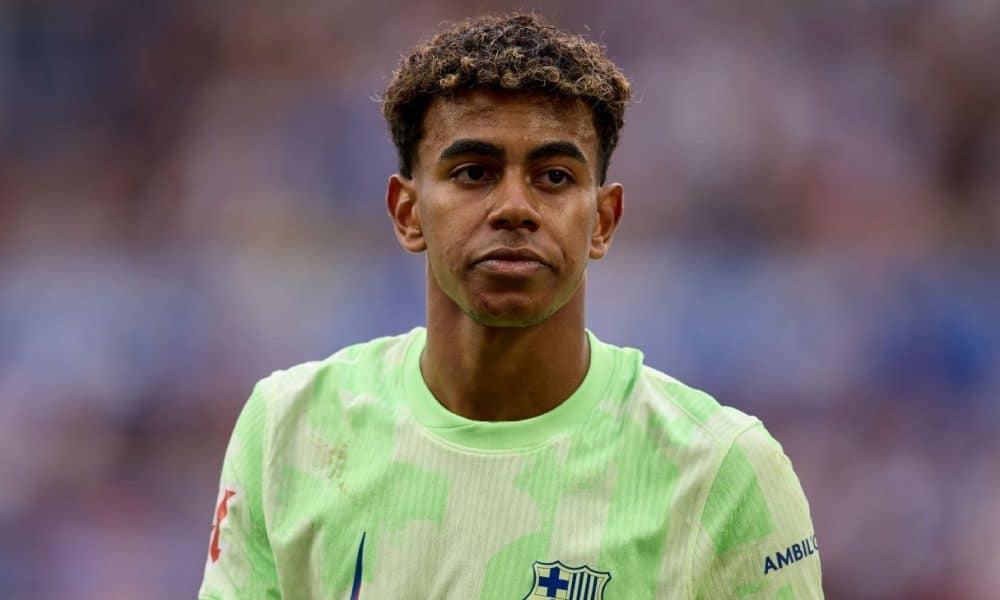 Lamine Yamal Ruled Out Of Spain’s World Cup Qualifiers After Injury Setback