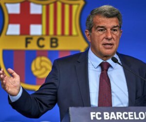 Barca Proud To Play Villarreal In Miami