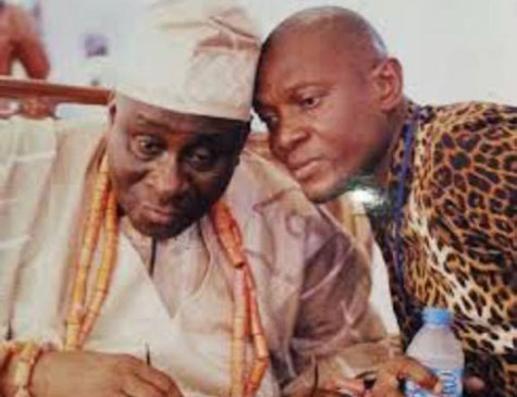  Laredo Extols Oba Rilwan Akiolu And Alhaji Musiliu Smith 