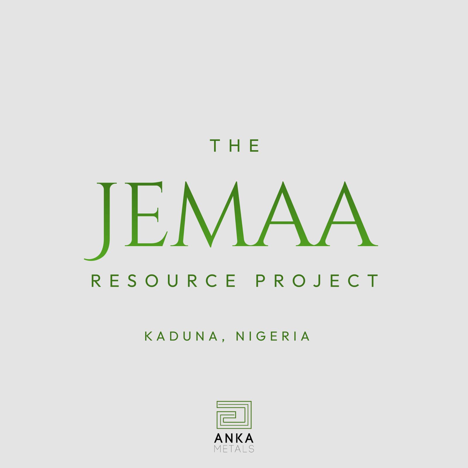 Kaduna Unveils Major Multi-Metallic Mineral Discovery, Launches JEMAA Resource Project