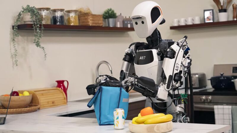 Unitree robots just got a scary vulnerability, and researchers warn it could technically spread like a digital virus