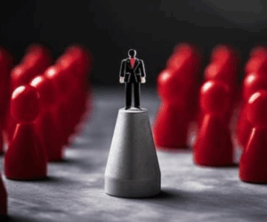 The mirror effect: How you lead is how they follow