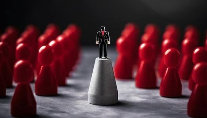 The mirror effect: How you lead is how they follow