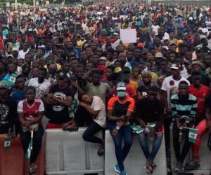 October 20: Throwback To When Nigeria Lost Children and Conscience At Lekki Tollgate