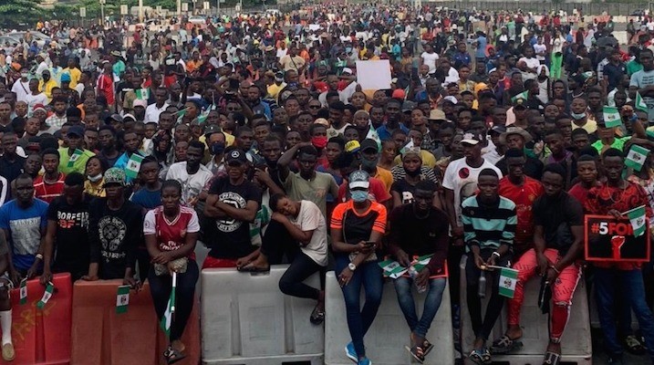 October 20: Throwback To When Nigeria Lost Children and Conscience At Lekki Tollgate
