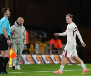 Maresca Says Liam Delap Has Apologised After Costly Red Card In Chelsea’s Cup Win