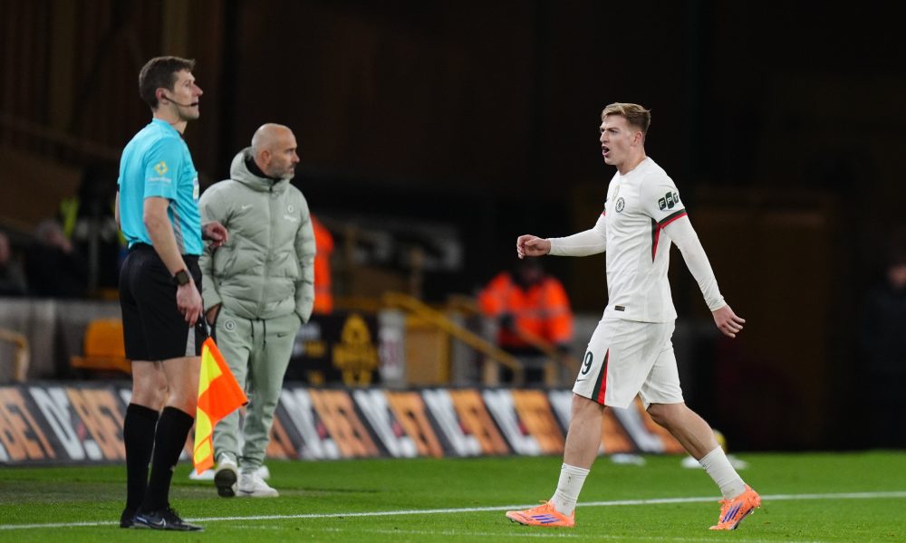 Maresca Says Liam Delap Has Apologised After Costly Red Card In Chelsea’s Cup Win