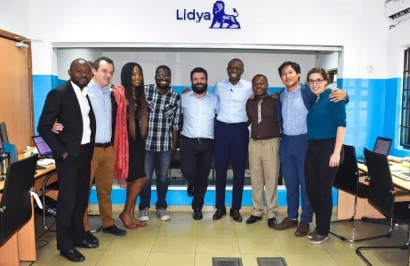 Lidya shuts down after over $16M