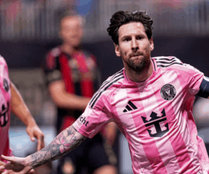 Lionel Messi wins first MLS Golden Boot