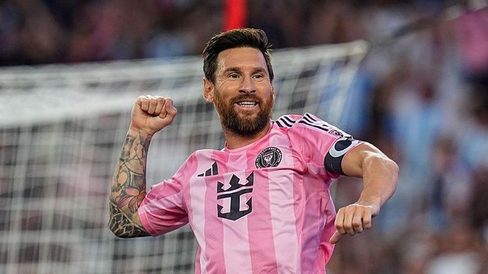 Messi extends MLS stay, signs Inter Miami contract extension until 2028