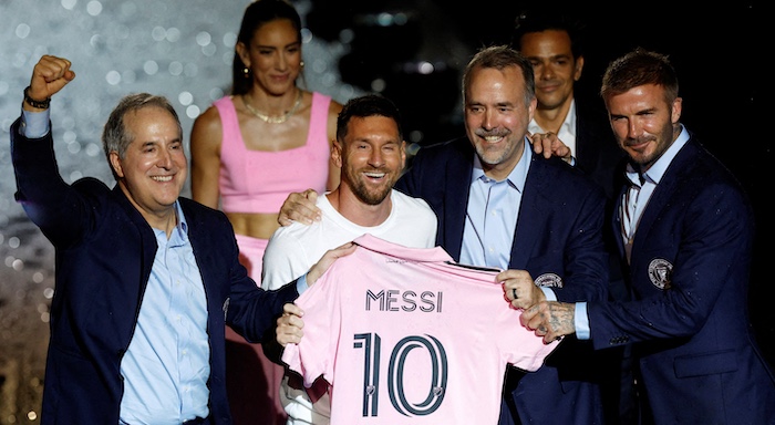 Lionel Messi Signs New Inter Miami Deal Valid Until 2028 – Arise News