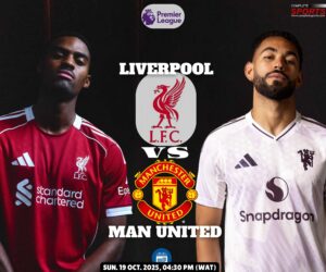 Liverpool vs Man United Premier League 2025 preview
