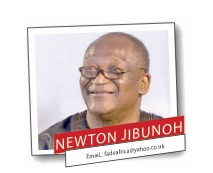 Don’t cry for me, Nigeria (2)