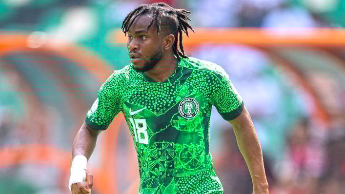 Lookman Out Of Nigeria’s Final Match Against Benin