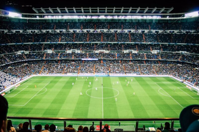 Los Estadios De Fútbol Más Famosos Del Mundo