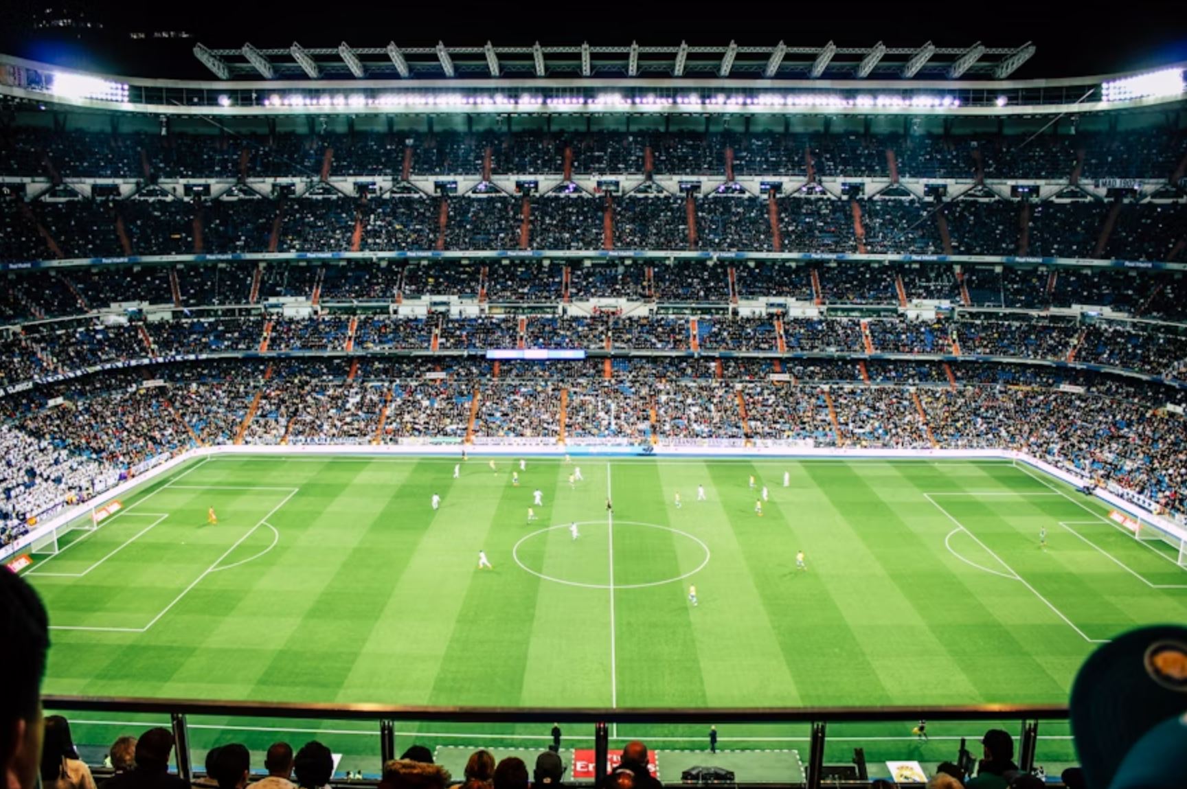 Los Estadios De Fútbol Más Famosos Del Mundo