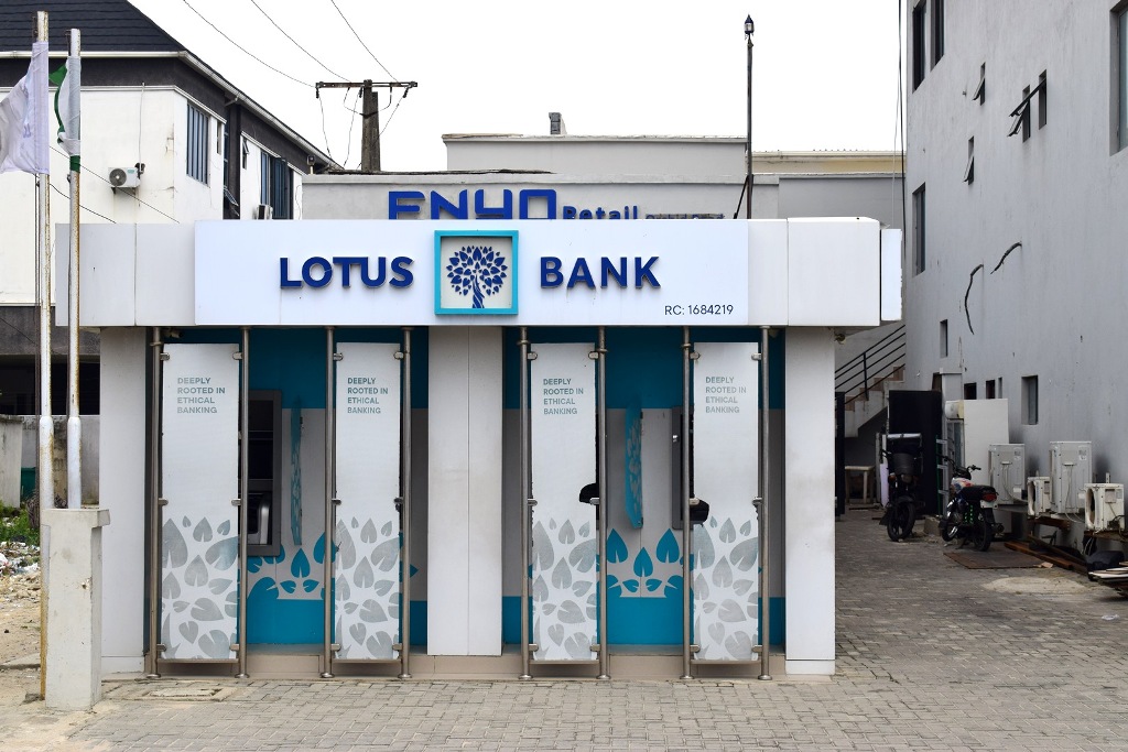 Lotus Bank Drags 45 Banks to Court Over ₦1.13bn e-Payment Glitch | Tech | Business