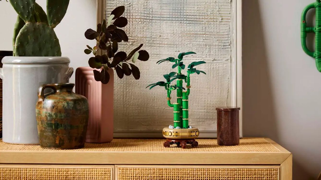 Even if you’ve never built LEGO before, these Amazon Prime Day Botanical deals are too good to miss