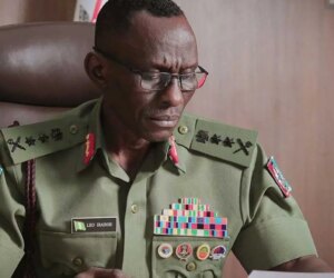 Why I wrote a book on Boko Haram insurgency – Ex-CDS Irabor