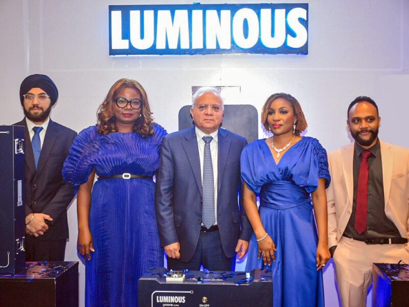 Luminous Redefines Power with Advanced Lithium, Solar Systems  | Tech | Business