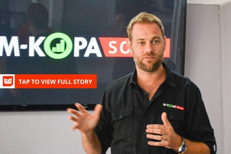 M-KOPA turns its first-ever profit as revenue hits $416m