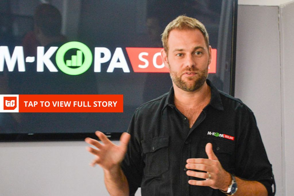 M-KOPA turns its first-ever profit as revenue hits $416m