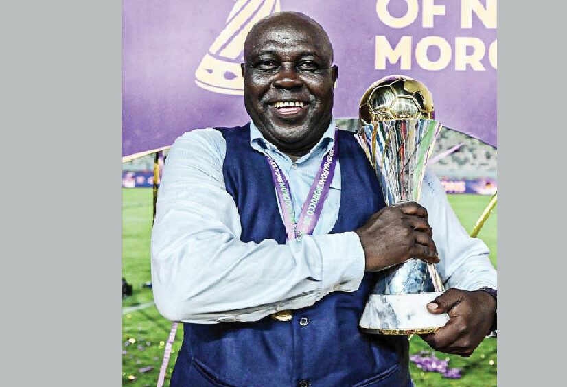 Justine Madugu, Super Falcons Coach